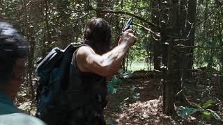 The Walking Dead 610Rick And Daryl Capturing Paul Roviajesus 1080P Full Hd