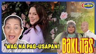 CRISTY FERMIN, PINATITIGIL NI KC CONCEPCION SA MGA CHIKA NITO! | THE BAKLITAS