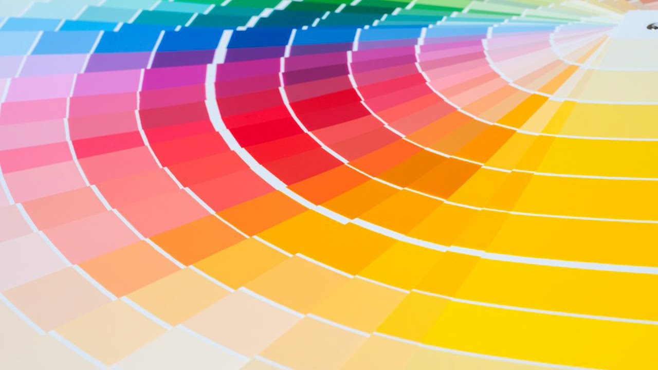 Interior Paint Color Chart