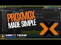 Proxmox for Beginners: The RIGHT Way to Build a Home Server (No Stress)