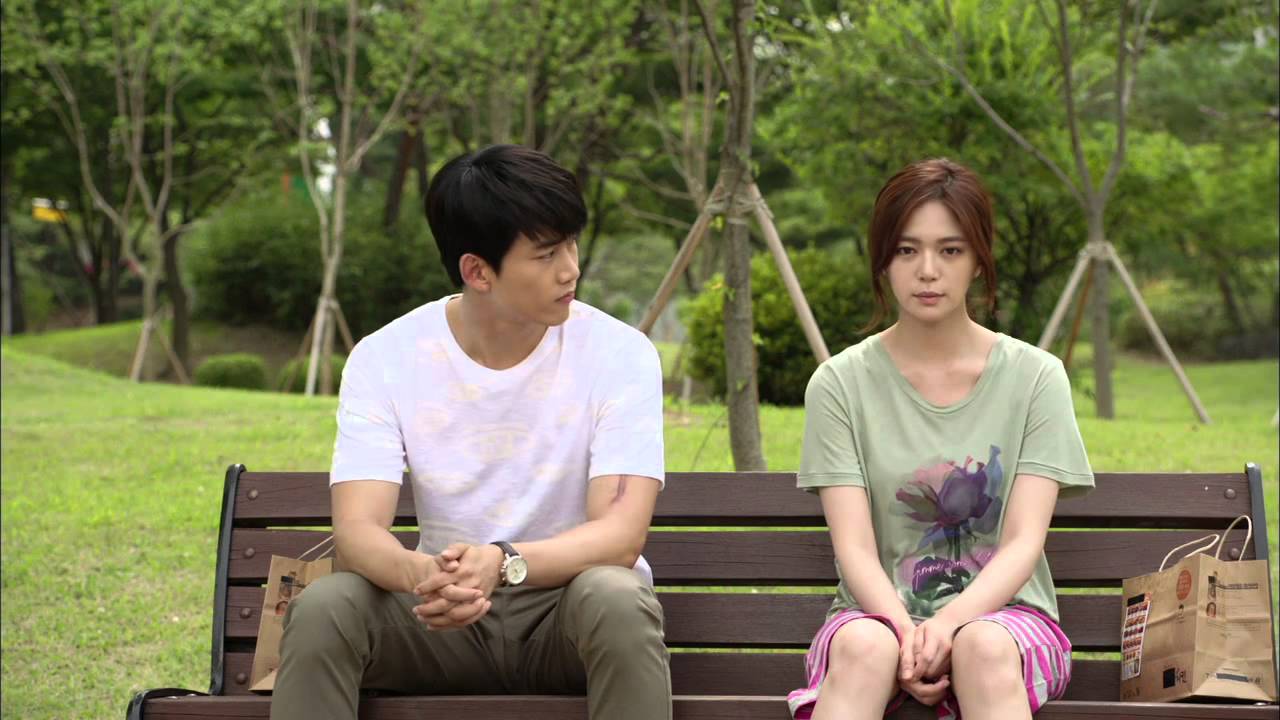 [HIT] 참 좋은 시절-옥택연의 순애보 사랑, 한달동안 이엘리야 기다려.20140803