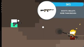 Weapon: SKS | Mr Gun Gameplay screenshot 3