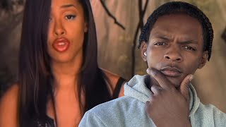 Gen Z Reacts To Aaliyah - 4 Page Letter (Reaction)