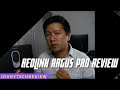 Reolink argus pro 1080p battery powered wireless camera unboxing  review