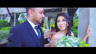 ACHINI & SANJEEVA WEDDING DAY VIDEO SRI LANKA