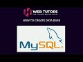 Introduction of Data Base  MySQL | Basic SQL Tutorial For Beginners Class 1
