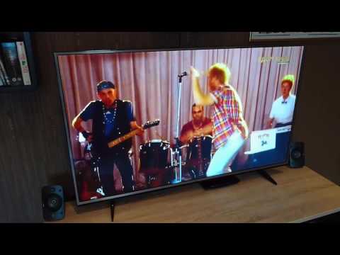 LG 55UH605V 4K HDR Pro