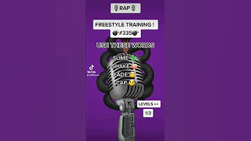 Could You Rap Over This HARD TRAP X Freestyle Type Beat Freestyle Rap Training 335 