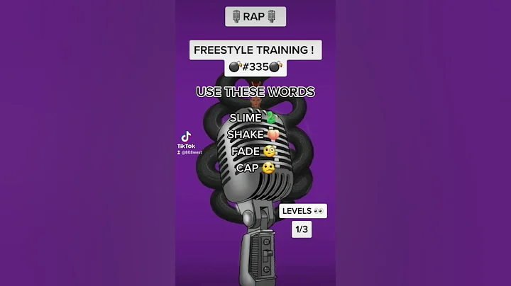 Could You Rap Over This HARD TRAP x Freestyle Type Beat? 🔥 | Freestyle Rap Training #335
