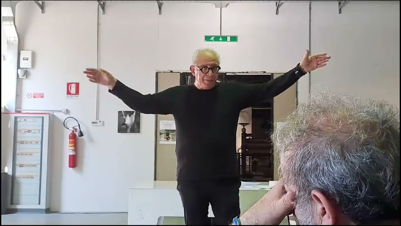 Anthropos e Kainos II - interventi -