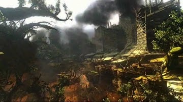 Bionic Commando Debut Trailer cut with new music