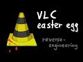 VLC Kill Bill: Easter Egg Reverse Engineering