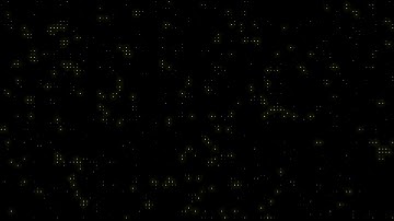 HUD action and target animation background effects 20