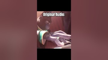 Thumbnail of SING Piano Scene But THIS HAPPENS.. 🤨👀 #piano #pianotutorial