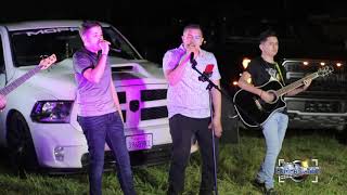 Video thumbnail of "Bajo Perfil Ft. Los De Califas "El Niño De La Tuna" [Cover En Vivo] 2019"