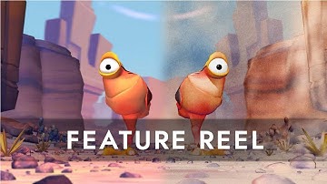 Flair - Feature Reel 2022