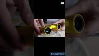 Nikon Aculon T02 8x21 Compact Binoculars | Unboxing Nikon binocular