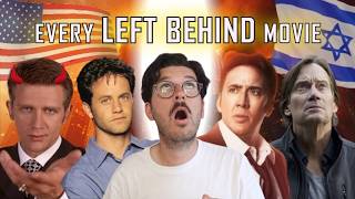 I Watched  Every LEFT BEHIND Movie