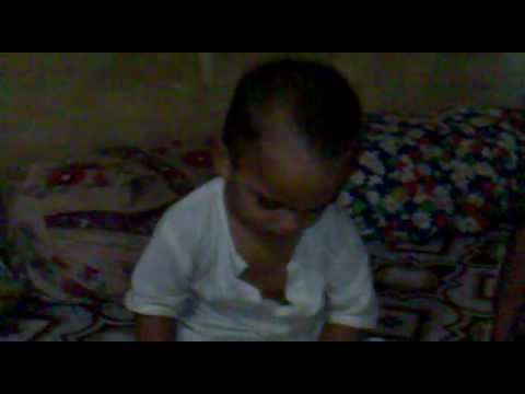 Ali sleeping.mp4
