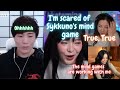 Sykkuno had already strike FEAR into Miyoung