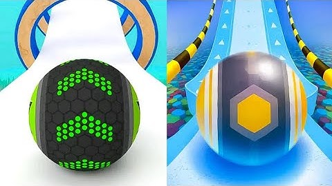 Action Balls | Going Balls - All Levels Gameplay Android,iOS -  MEGA NEW APK UPDATE