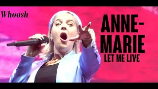 Anne-Marie  - Let Me Live @ Sundown Festival