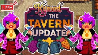 SURPRISE Kynseed Stream GET IN HERE