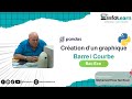 Création d'un graphique Barre, Courbe (matplotlib) | Bac Eco