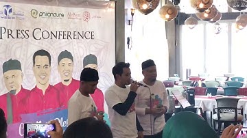 First time layan lagu Sesungguhnya 2019 versi live Alif Satar & Raihan!