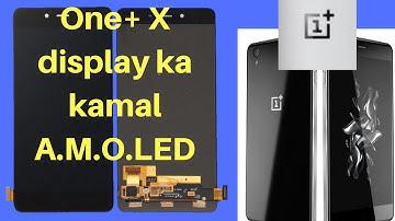 oneplus x combo replacement