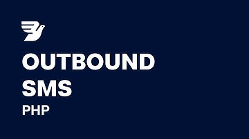 Send an Outbound SMS in 5 minutes with MessageBird (PHP)