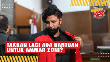 Kecewa Pada Ammar Zoni, Orang-Orang Terdekat Takkan Berikan Bantuan Lagi? #ammarzoni