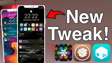 Must Download Jailbreak Tweak! Part 69 | GET iOS 18 Features