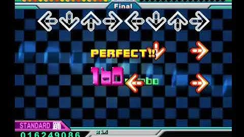 CS DDR EXTREME PARANOIA(DDP)