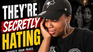 Folks Are SECRETLY Hating On You! 🫣👀🤫