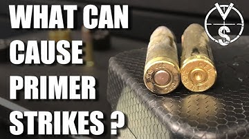 What Causes Light-Primer Strikes?