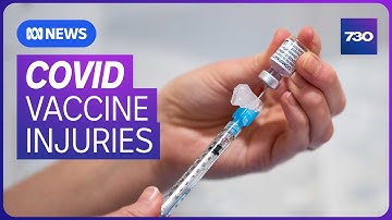 Inside the ‘never-ending’ fight for COVID vaccine injury compensation | 7.30