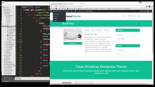Learn To Create WordPress Themes By Building 10 Projects    54