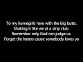 We can´t stop - Miley Cyrus Lyrics