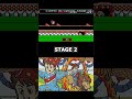 Circus Charlie (NES) Stage 2