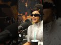 Cardi B Gives Insight On Her New Single Inspiration | #BET #thebreakfastclub100