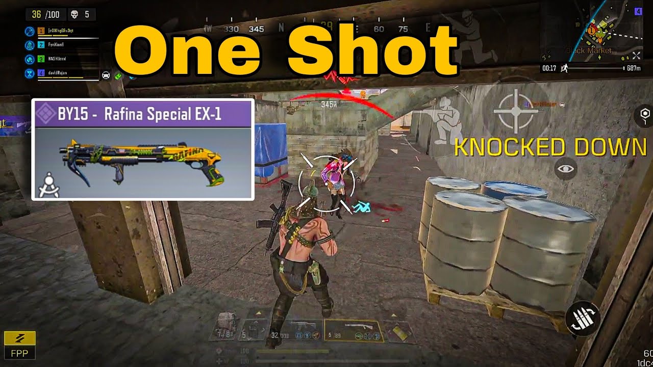 No! Mercy On Enemy  - Cod Mobile | call of duty