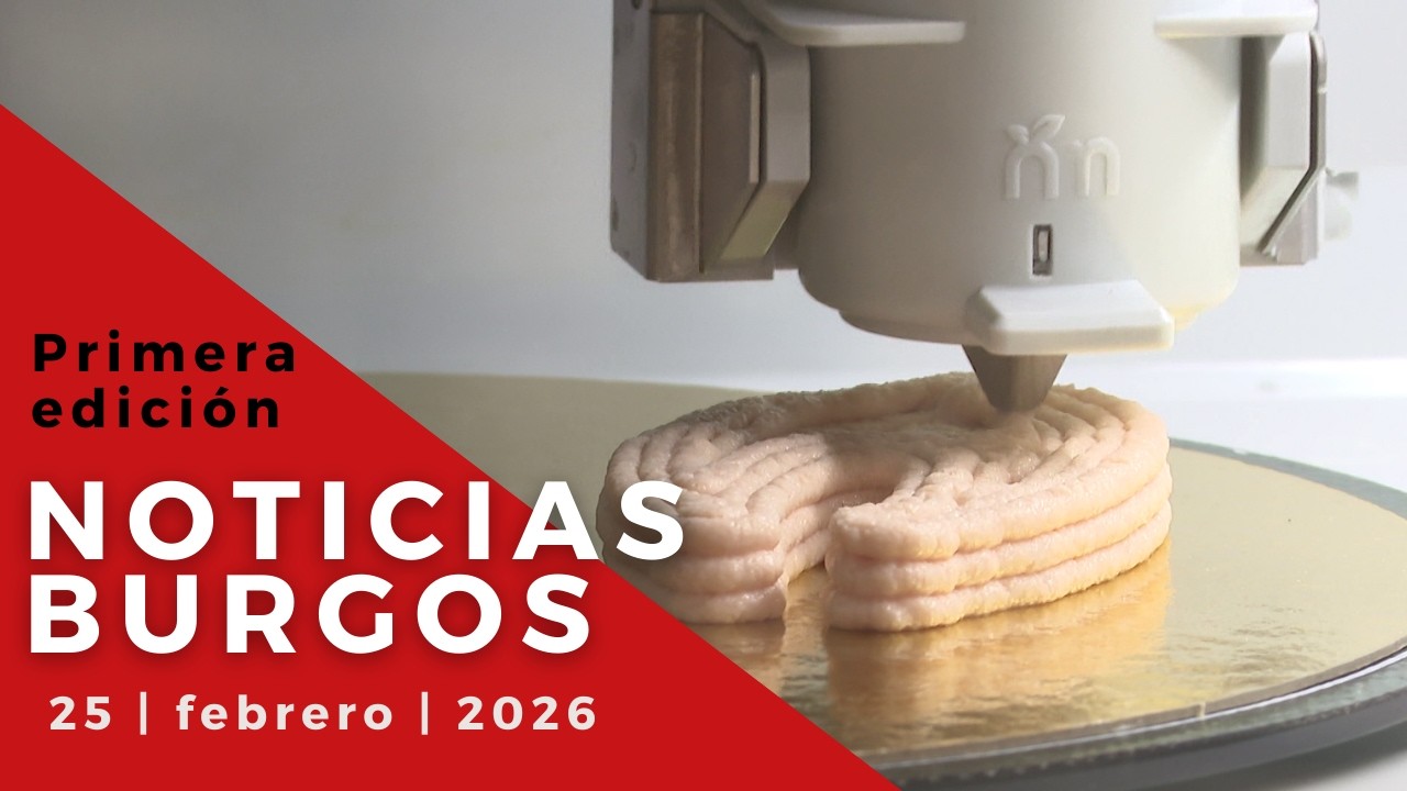 NOTICIAS 8 PRIMERA EDICIÓN | 25 02 26