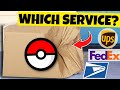 Which Shipping Service Damages My Pokemon Cards the Most? (AirTags Experiment)