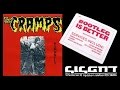 The Cramps - Apeldoorn De Gigant - june 12 1981