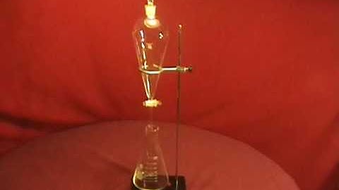 Separatory Funnel Apparatus 1000ml