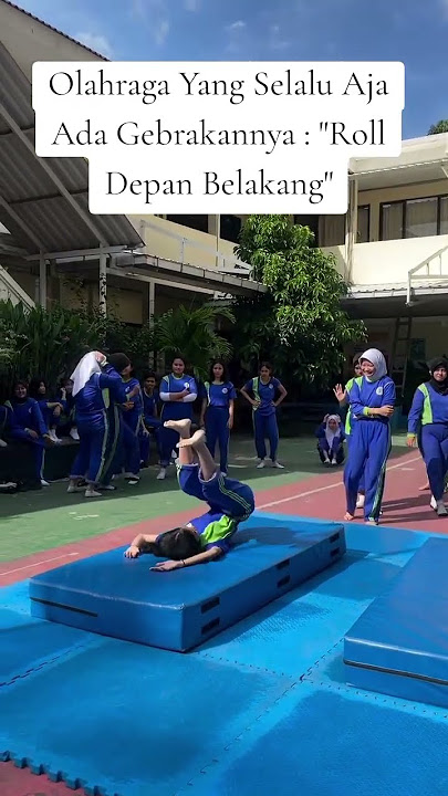 olahraga Yang Selalu Aja Ada Gebrakannya