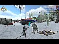 Ark Mobile PvP | RAIDING biggest base