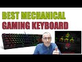 Redragon K582 Surara RGB Mechanical Gaming Keyboard