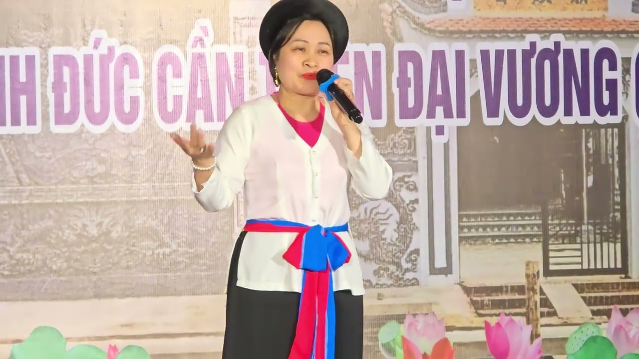 Đội văn nghệ TDP 2A phường phù vân